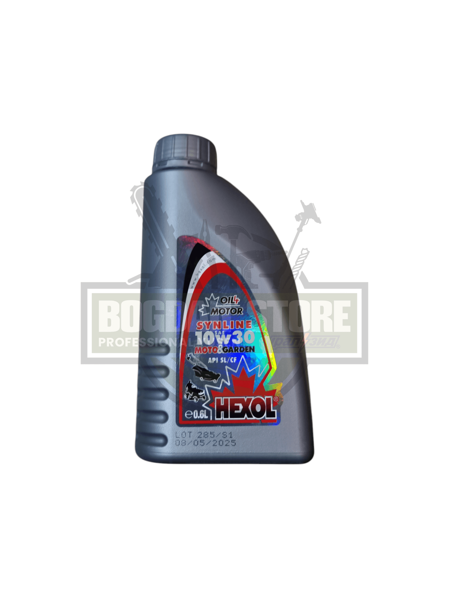 Ulei sintetic HEXOL SYNTLINE 10W-30 - 0.6 Litri