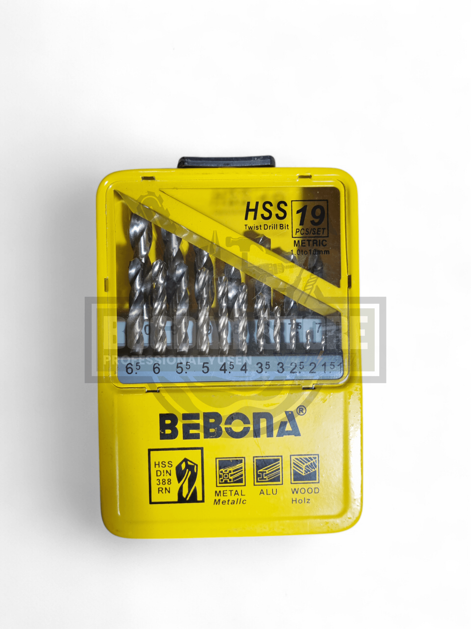 Set 19 Burghie HSS BEBONA