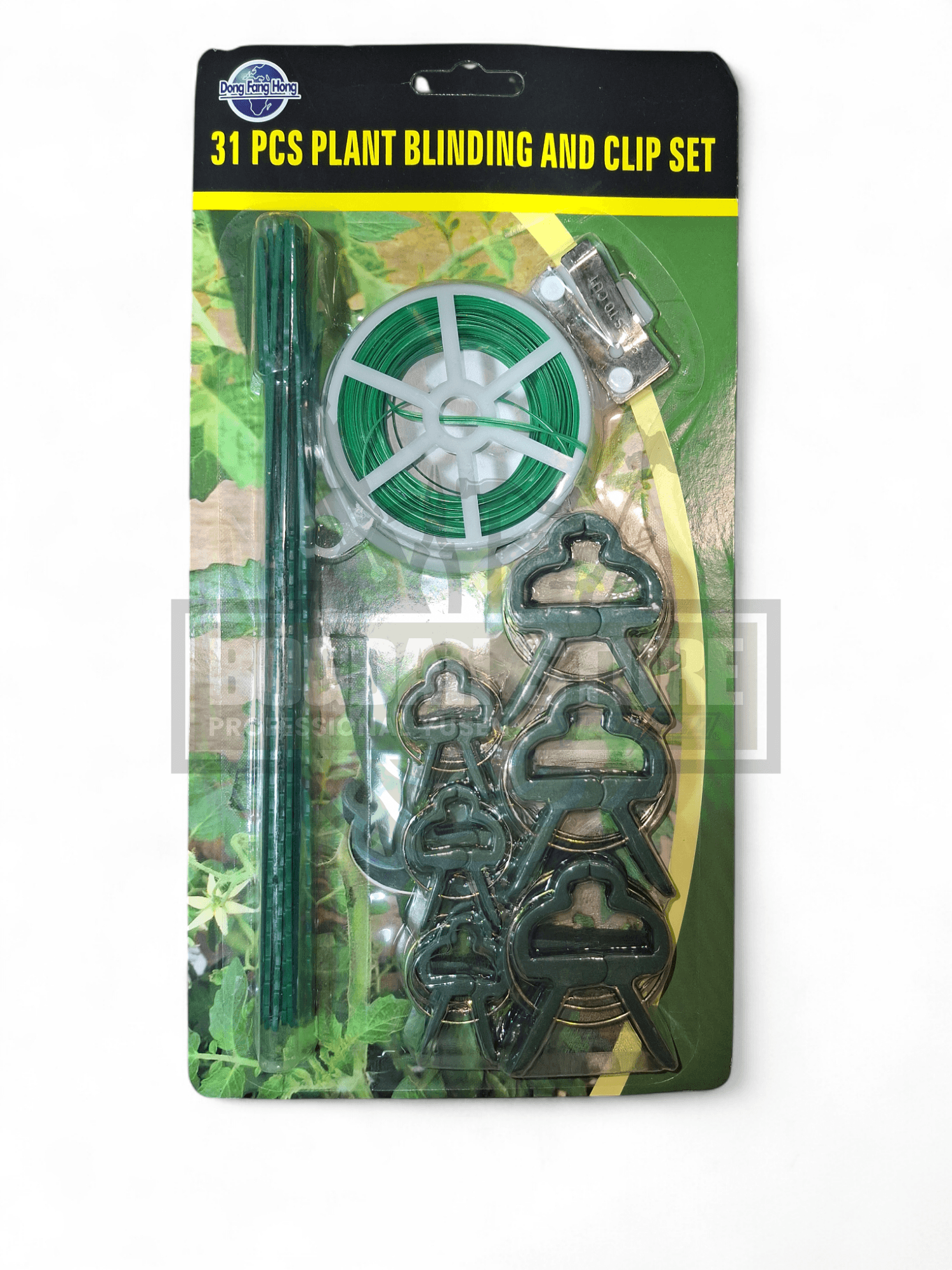 Set pentru Legat si Sustinut Plante – 31 Piese