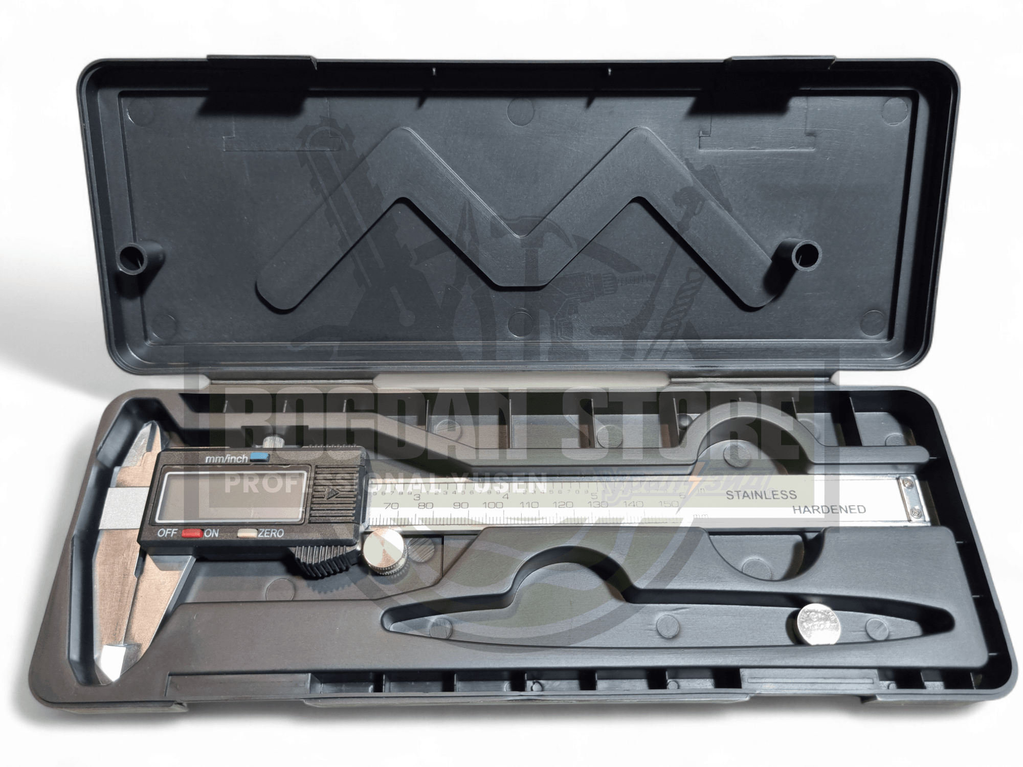 Subler Digital – 150mm (6 inch)