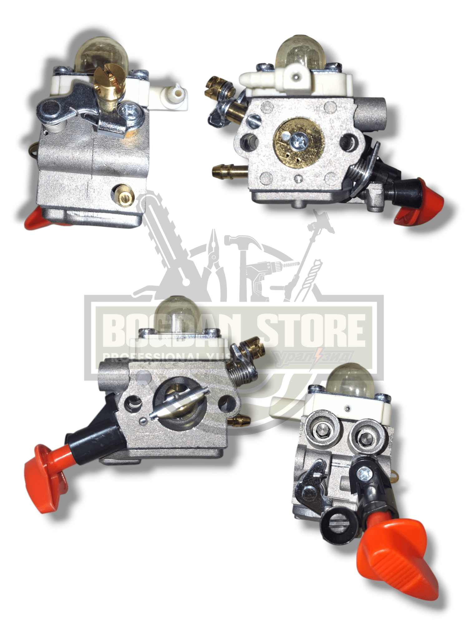 Carburator Compatibil pentru Stihl FS 40, FS 50, FS 56, FS 70, FC 56, FC 70