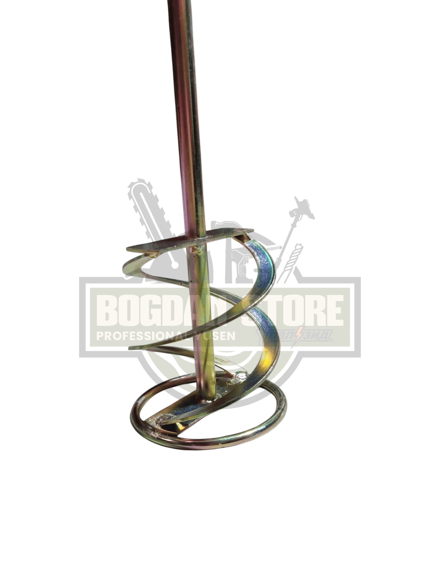 Amestecator (Malaxor) cu Spira Dubla - Mic