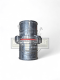 Racord Rapid Tip Pompieri (Camlock) – F2.0, cu Garnitura Rosie - 2"