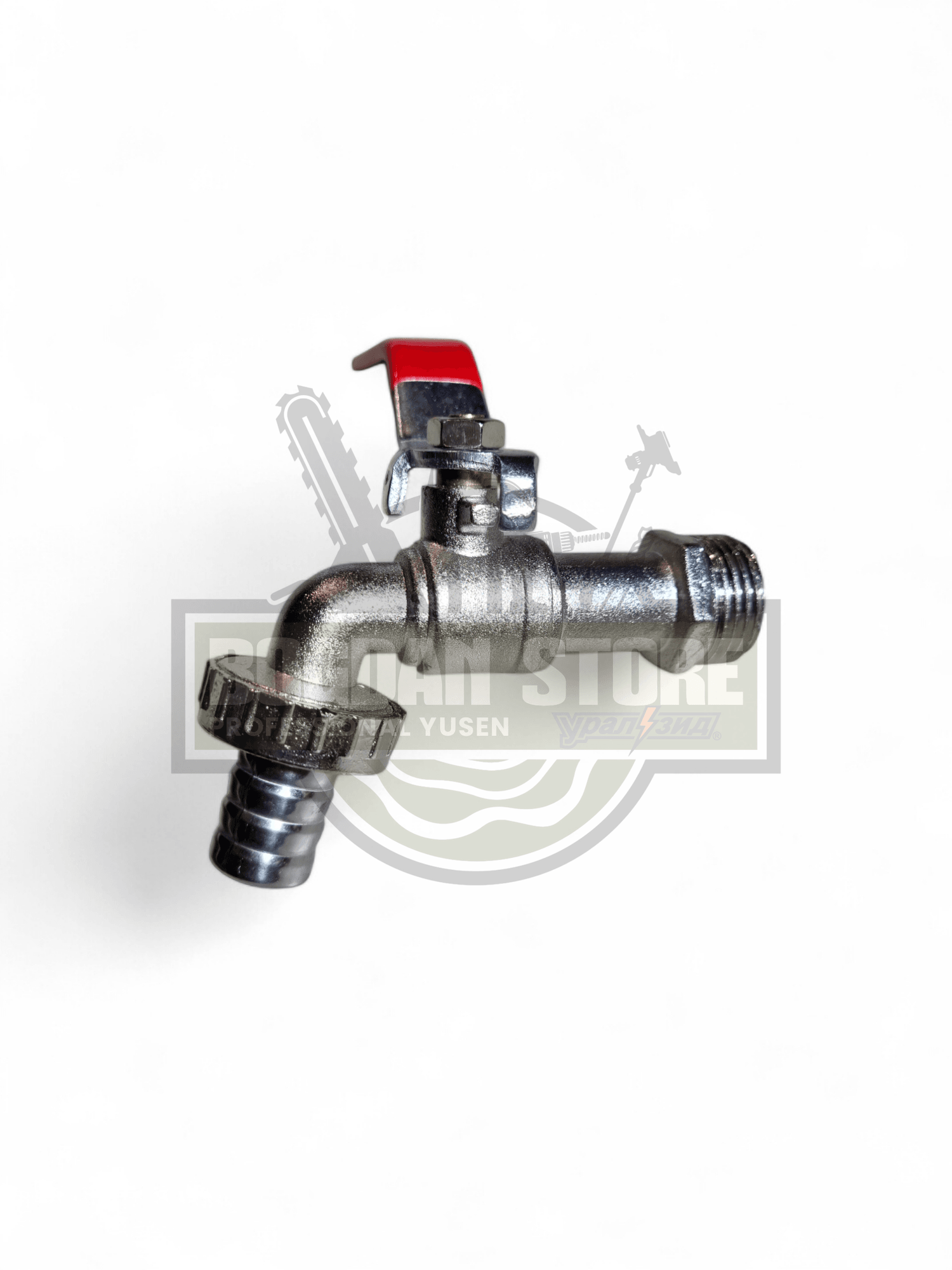 Robinet de Gradina – 3/4" cu stut Zincat