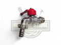 Robinet de Gradina  – 1/2" cu stut din Cupru