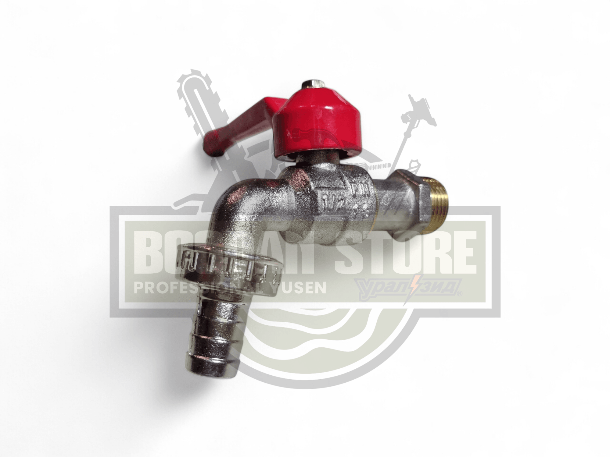 Robinet de Gradina  – 1/2" cu stut din Cupru