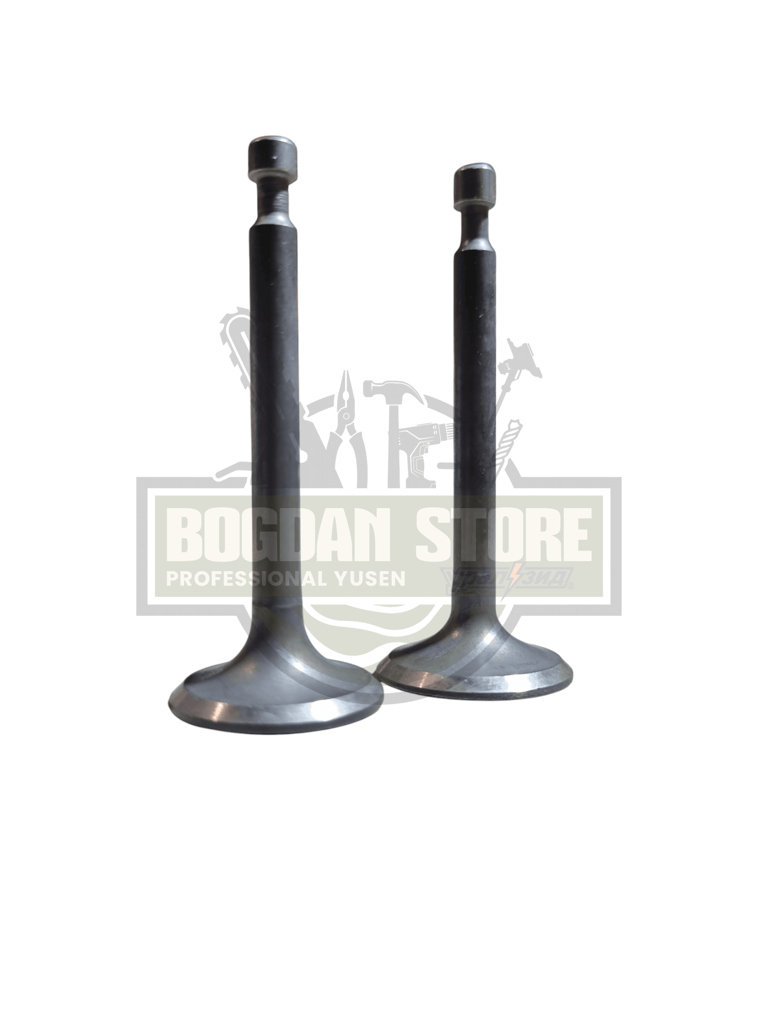 Set Supape Motor (Admisie si Evacuare) - 168F