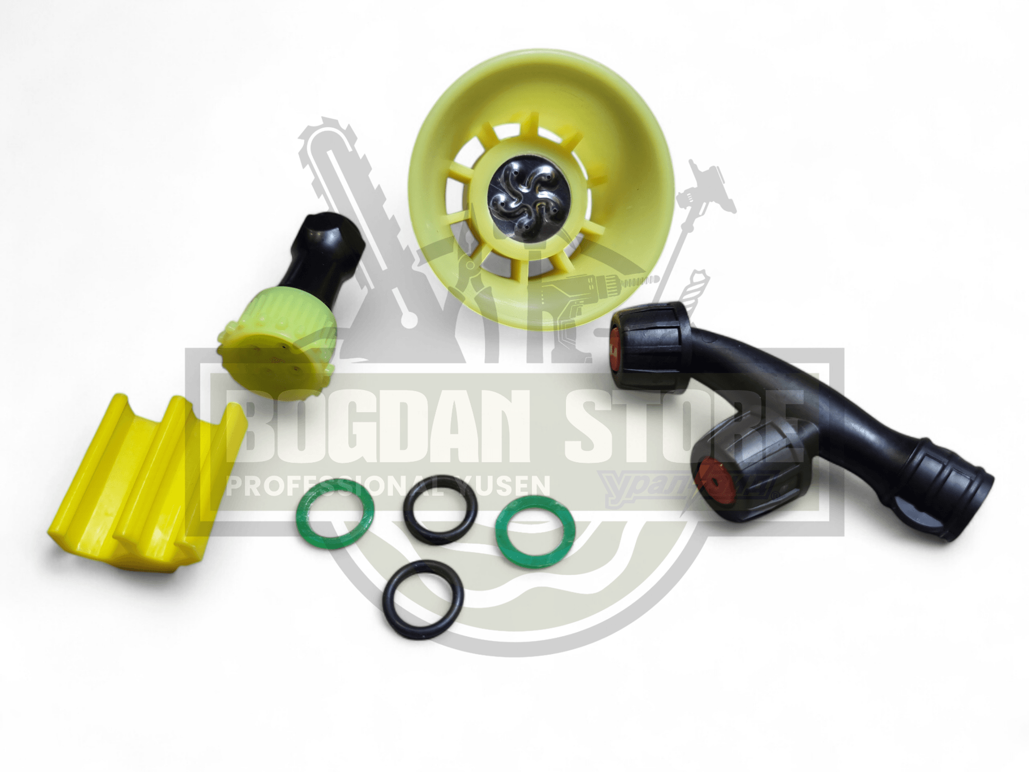 Set adaptor duze pentru pompa de stropit