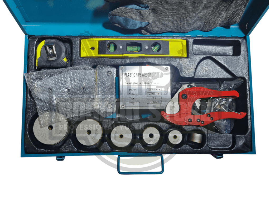 Trusa Plita pentru Sudura Tevi PPR – 2000W