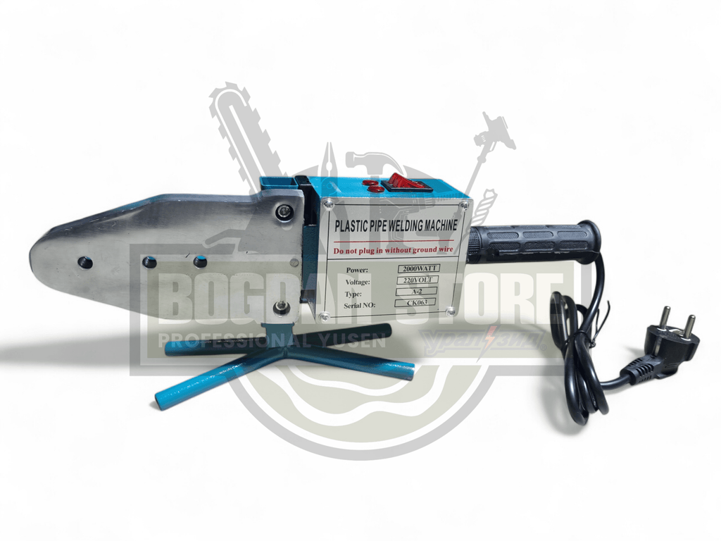 Trusa Plita pentru Sudura Tevi PPR – 2000W