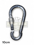 Carabina (Zala Rapida) cu Inchidere pe surub – 10 cm - 8"