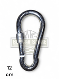 Carabina (Zala Rapida) cu Inchidere pe surub – 12 cm - 10"