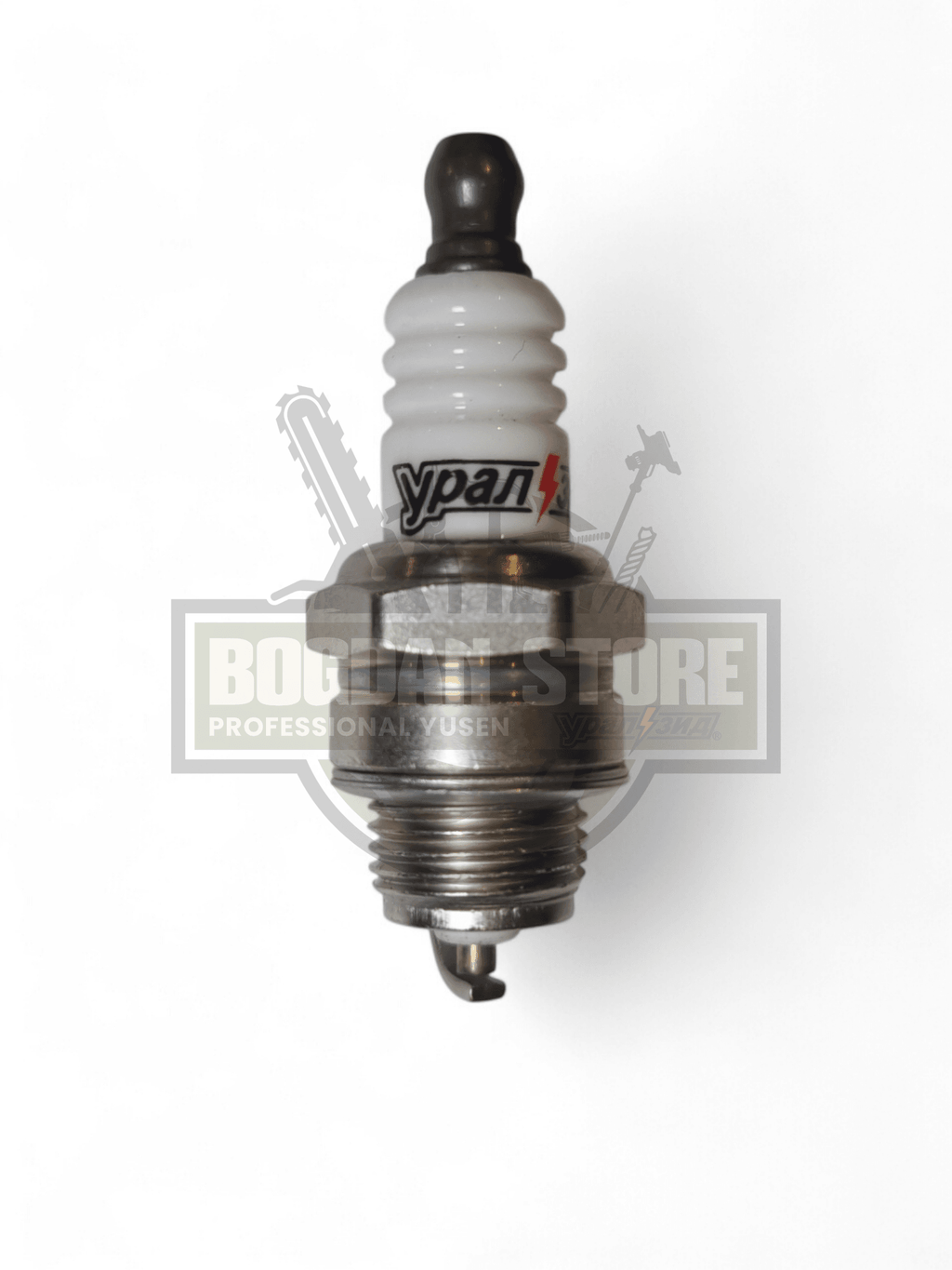 Set 10 Bujii UralZid – Compatibile cu Motocoase și Drujbe