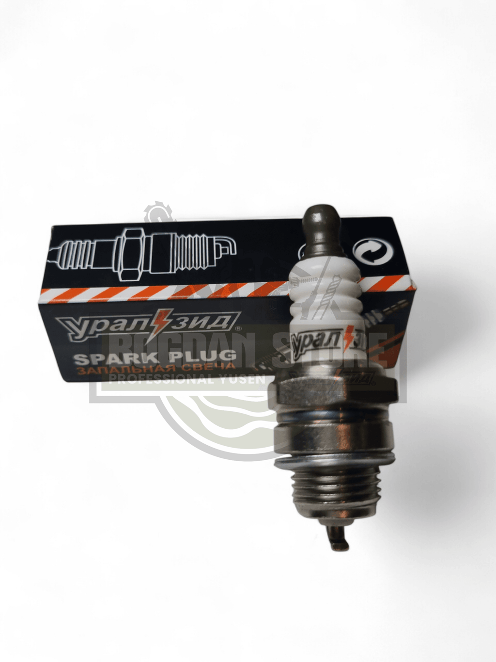 Set 10 Bujii UralZid – Compatibile cu Motocoase și Drujbe