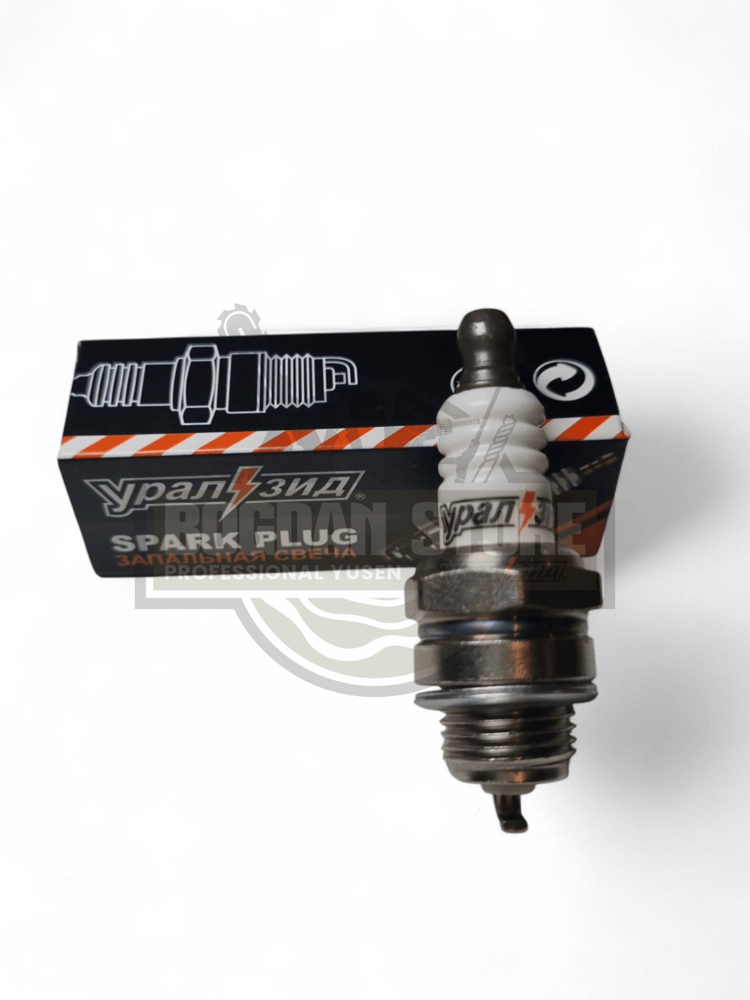 Set 10 Bujii UralZid – Compatibile cu Motocoase și Drujbe