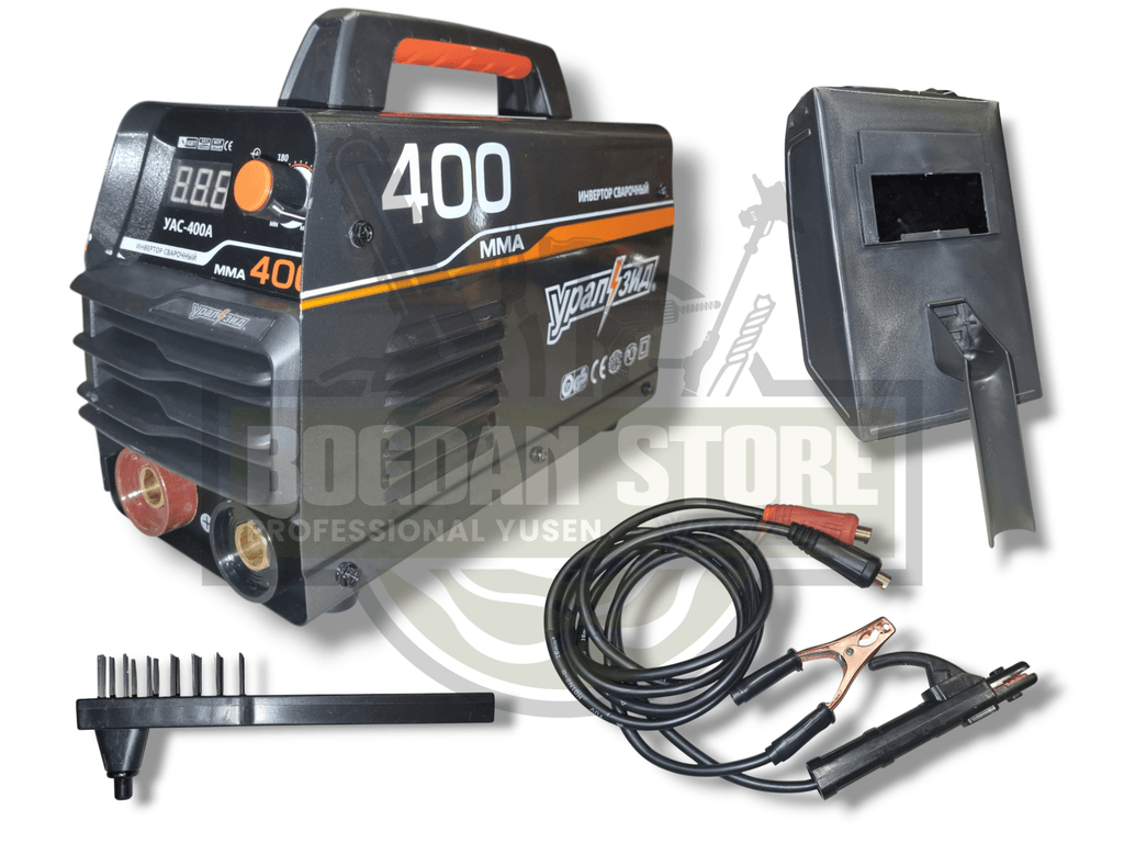 Aparat de sudura UralZid MMA-400