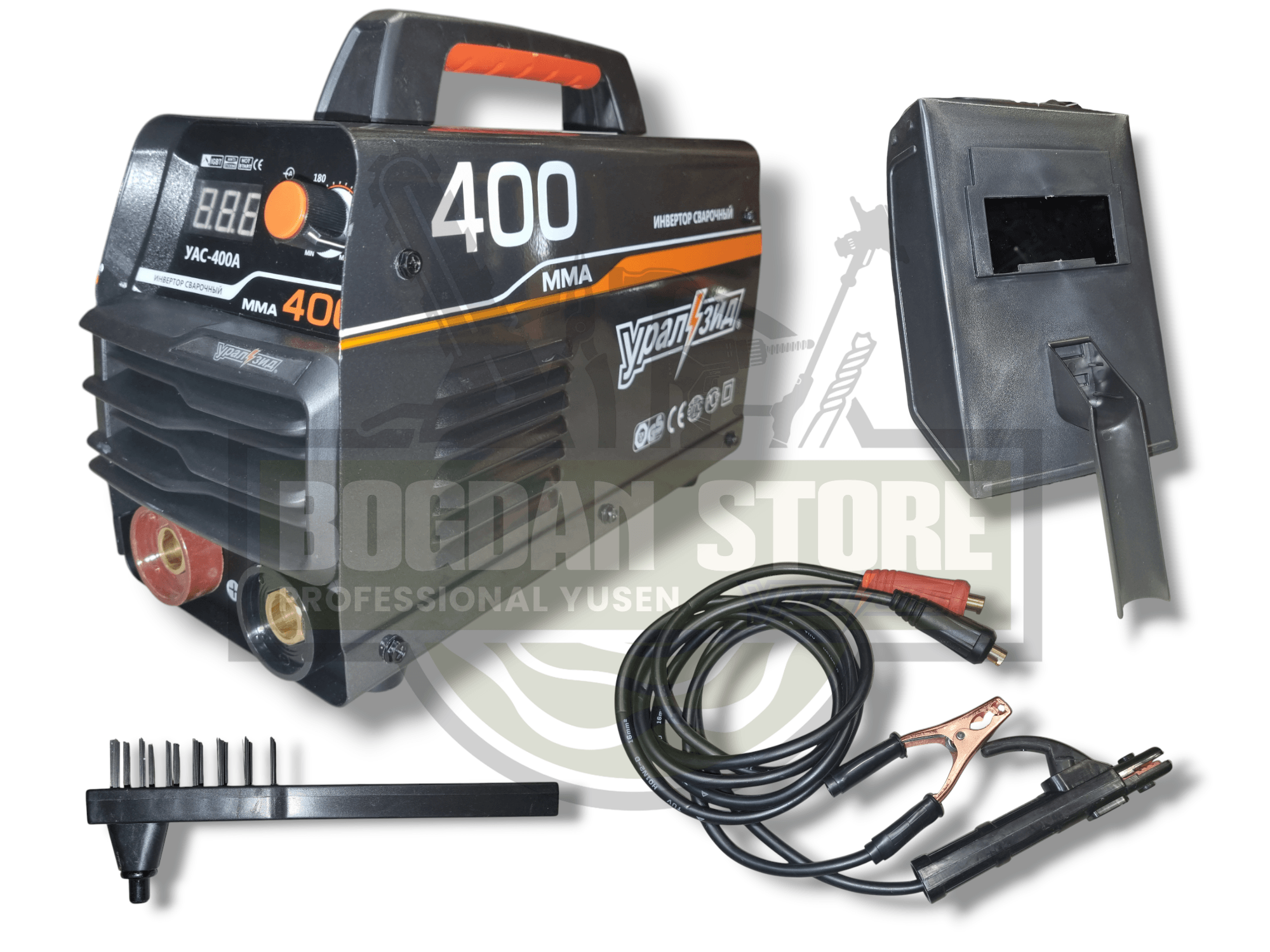 Aparat de sudura UralZid MMA-400