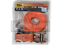 SET CHINGA CU CLICHET (RATCHET TIE-DOWN) 5 CM X 10 M