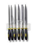 SET 6 PILE MICI CU MANERE ERGONOMICE