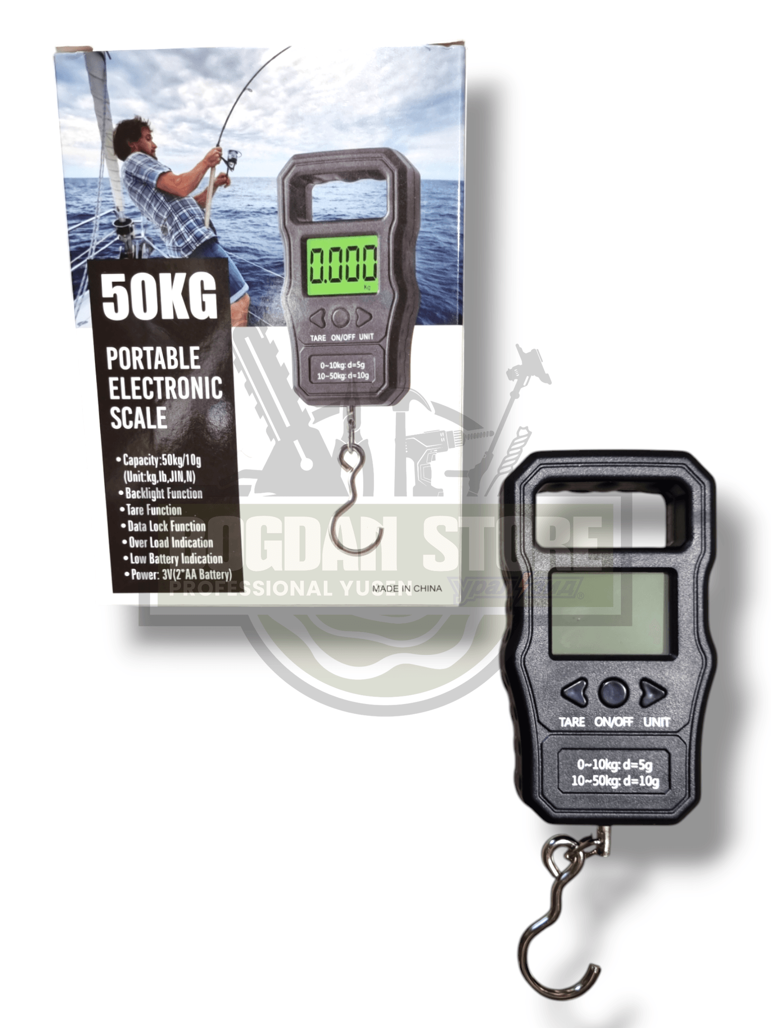 CANTAR ELECTRONIC DE MANA (SUSPENDAT)
