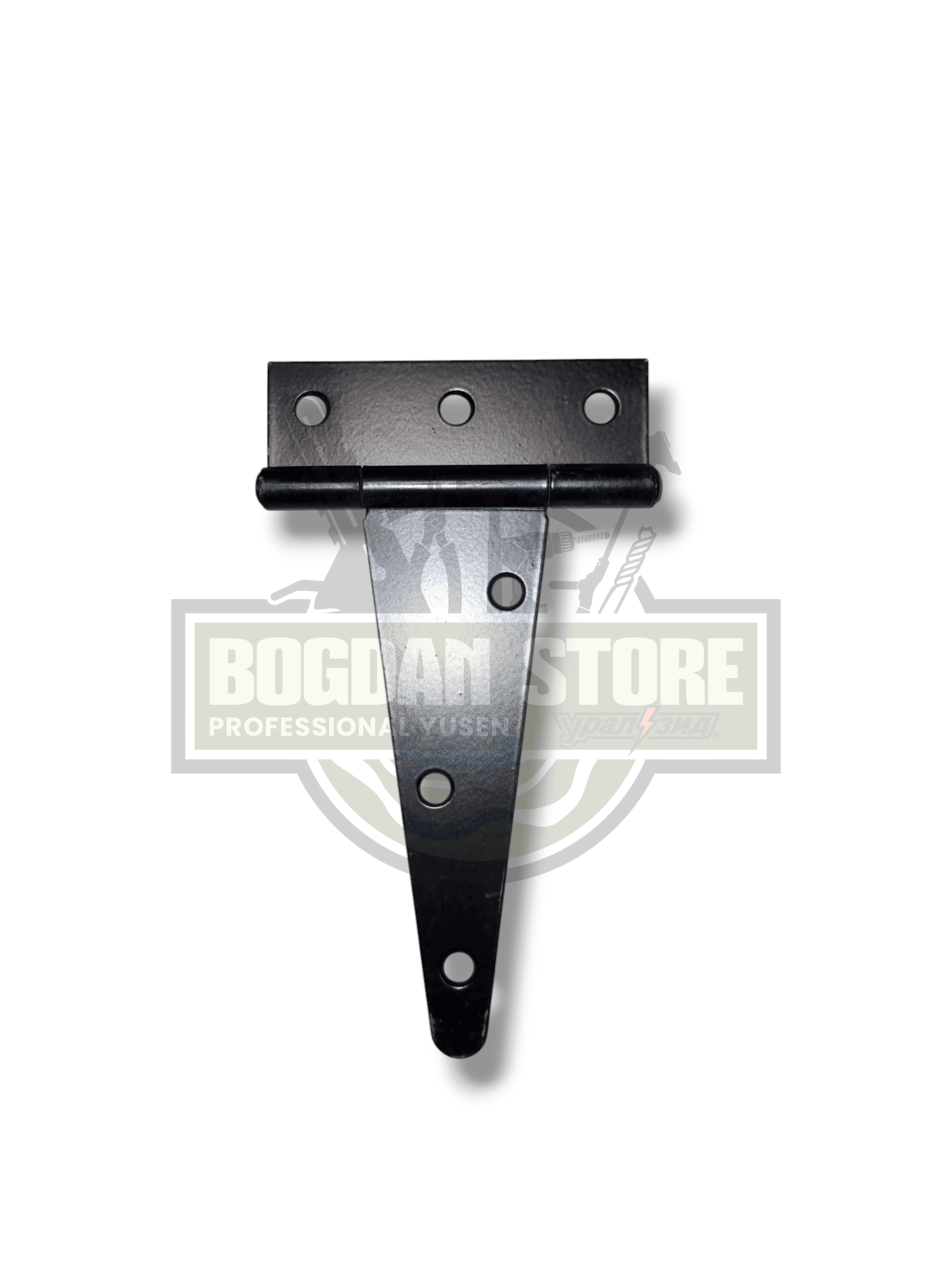 Balama Tip "Limba" Neagra - 5 inch (12.5 cm)