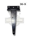 Balama Tip "Limba" Neagra - 8 inch (20 cm)