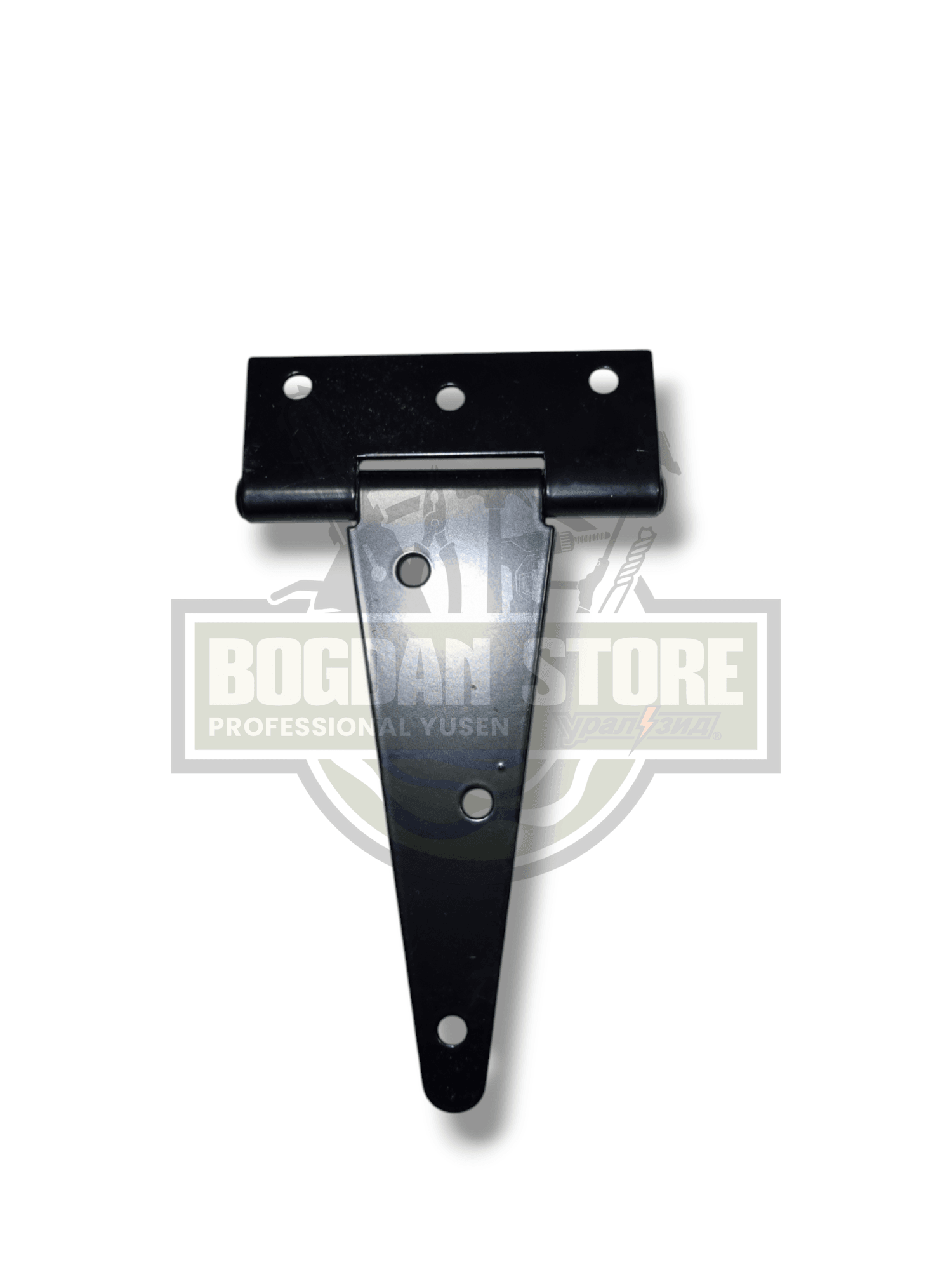 Balama Tip "Limba" Neagra - 6 inch (15 cm)