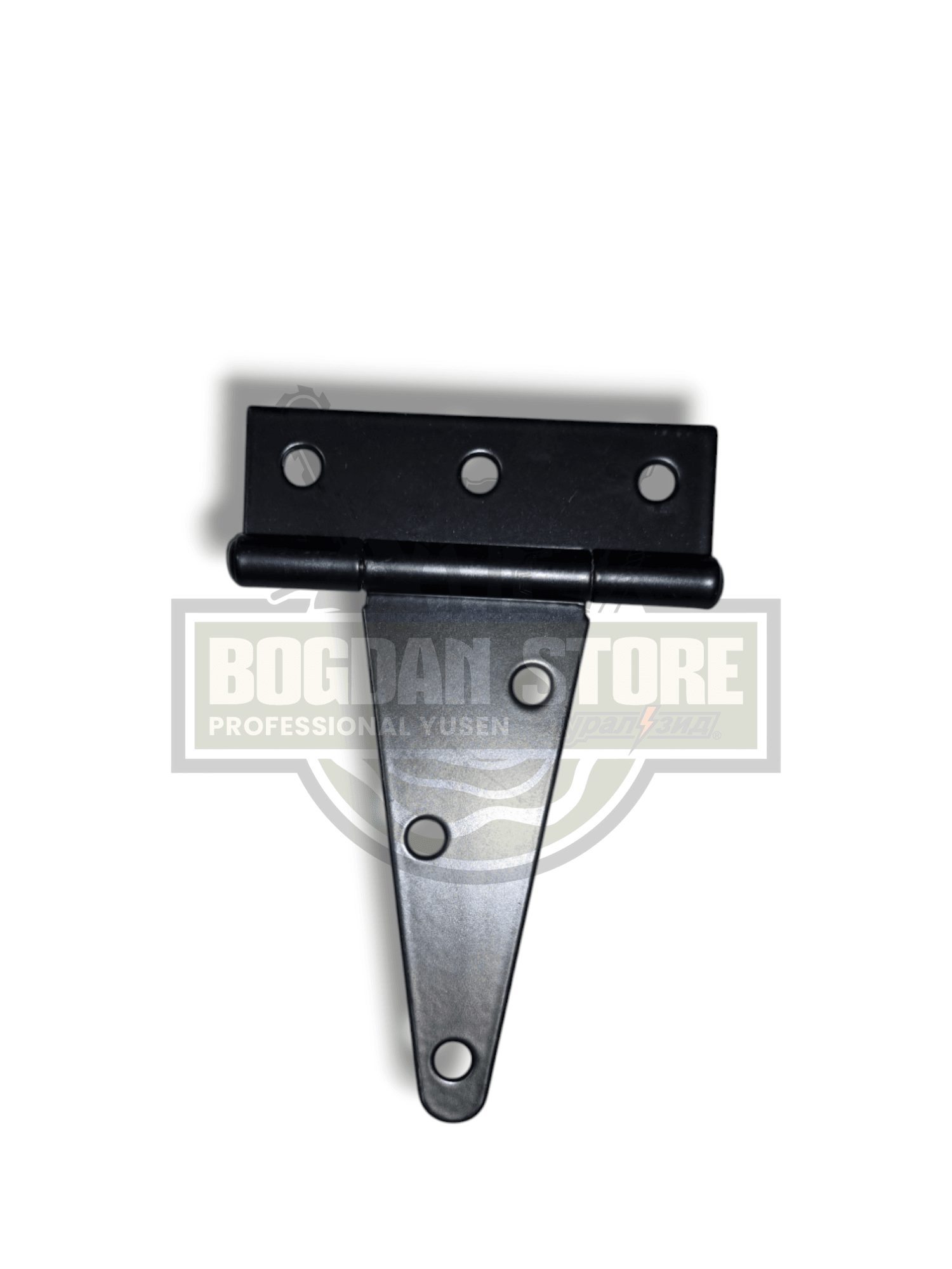 Balama Tip "Limba" Neagra - 4 inch (10 cm)