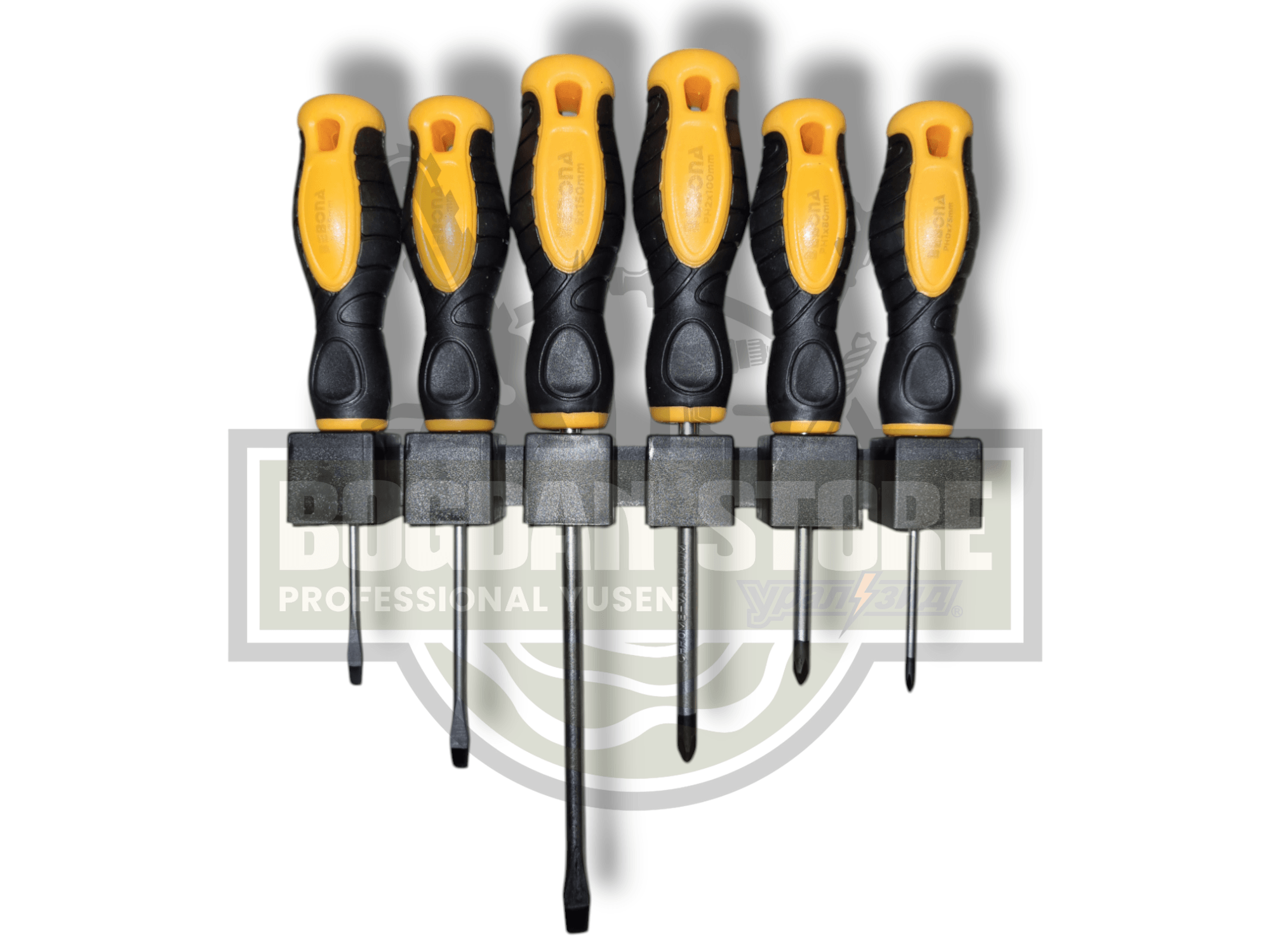 SET SURUBELNITA BEBONA 6 PCS