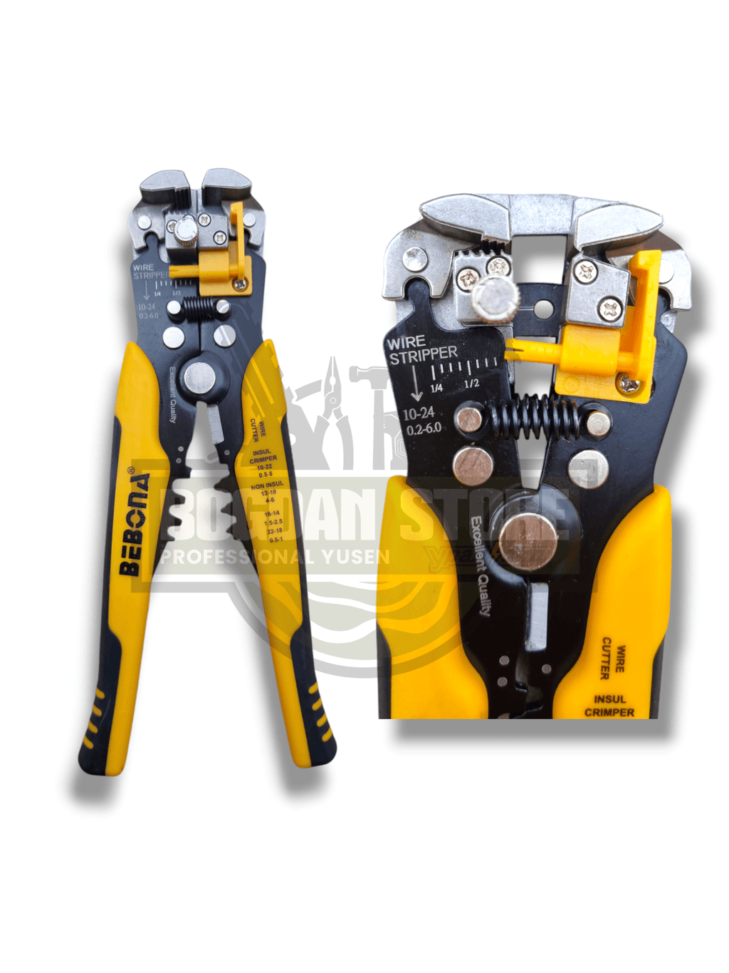 Cleste Dezizolator Multifunctional BEBONA 8" (205mm)