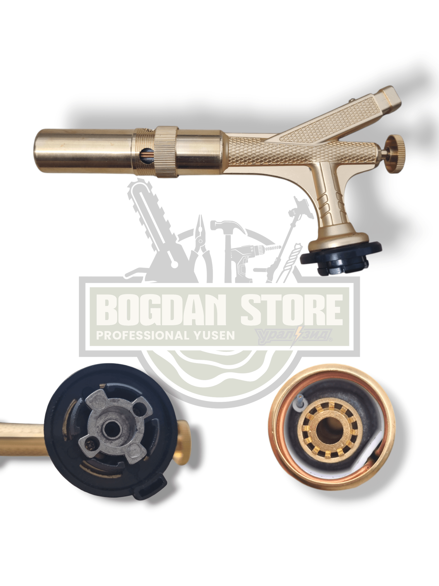 CAP PENTRU GAZ PROFI IN CUTIE