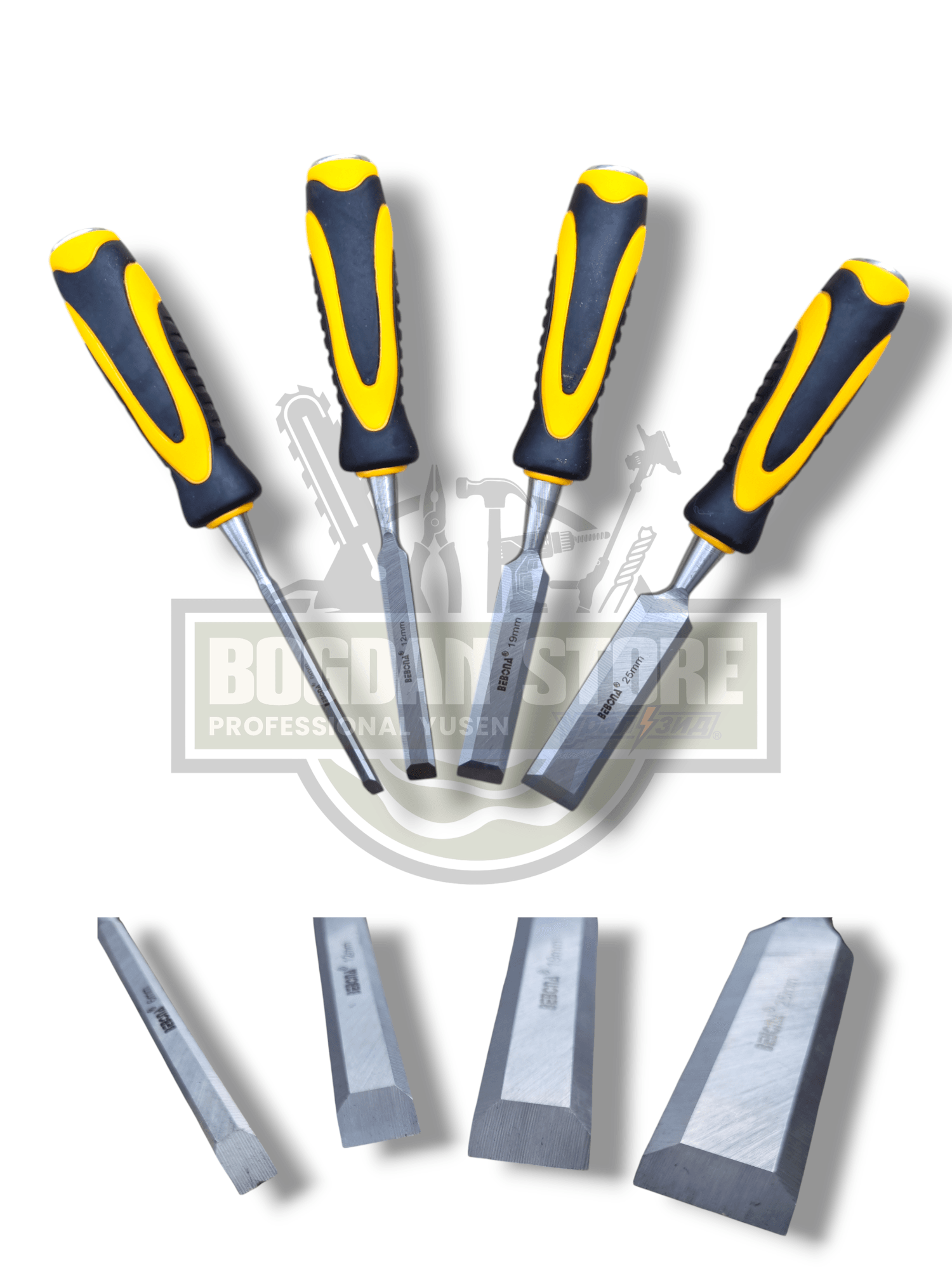 SET DE 4 DALTI BEBONA MANUALE