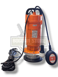 Pompa Submersibila Rotativa cu Turbina URAL 1.6 CP (1.2 kW) – 7.5 mc/h, H 28 m