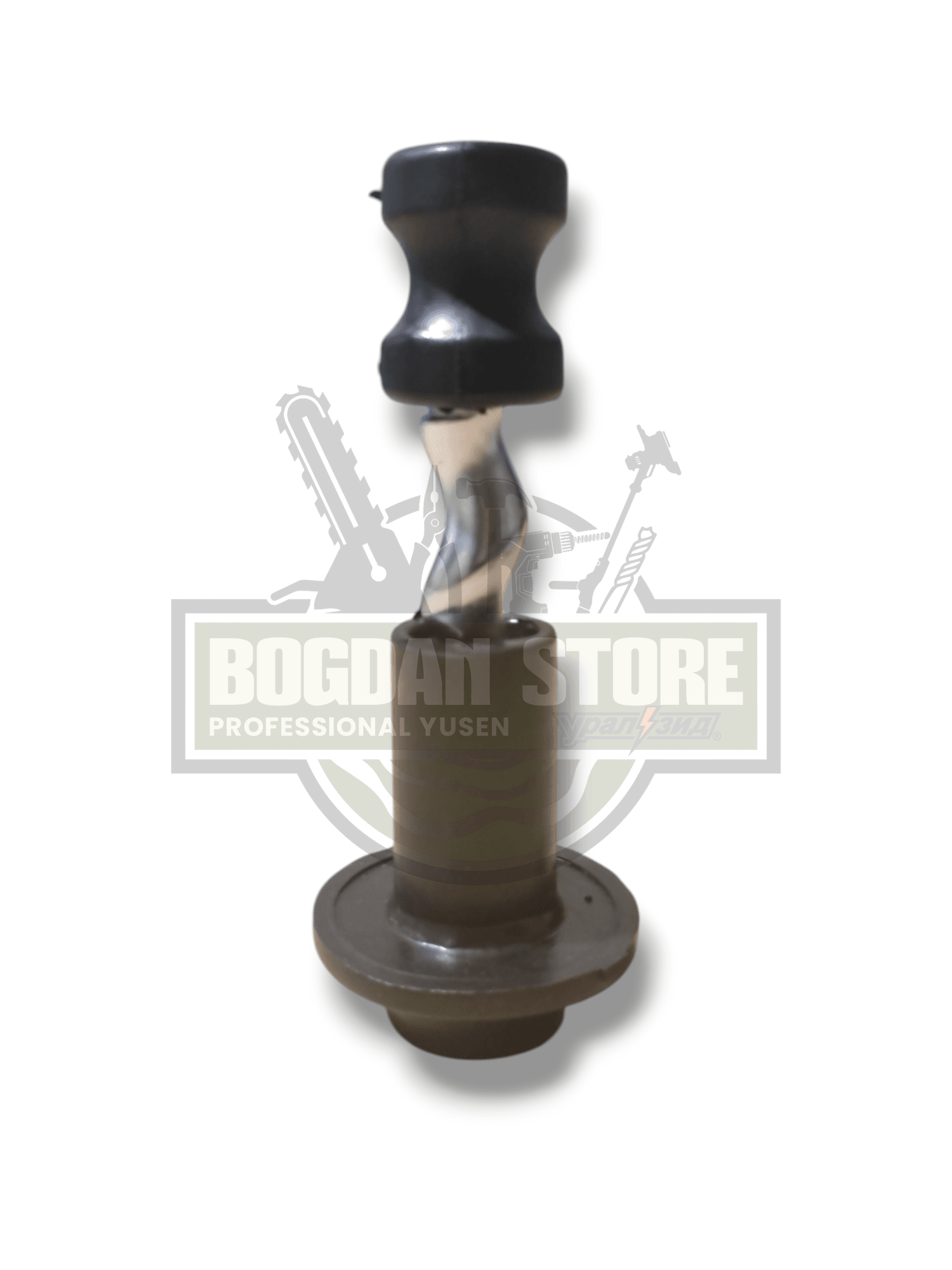 Melc pompa submersibila inox subtire