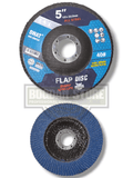 Disc Lamelar (Flap Disc) 125 mm (5") - Granulatie 40