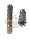 Carota cu Prindere Weldon METAL M35 - 5% Cobalt (17x50mm)