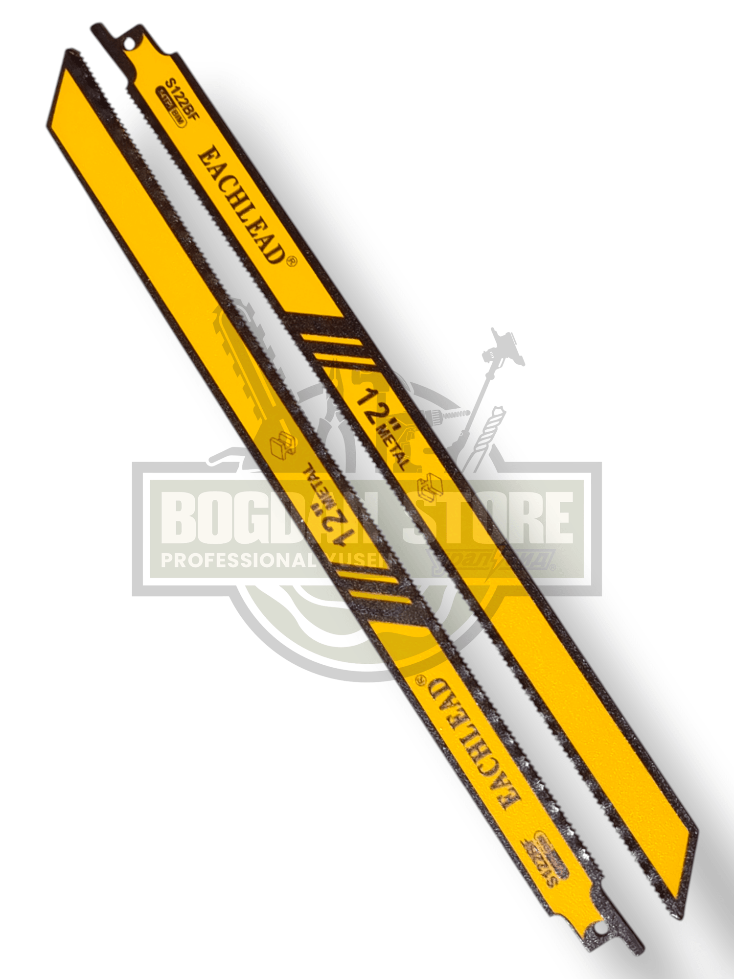 Panza de Fierastrau Sabie Lungă (12") - 2 buc/Set S122BF