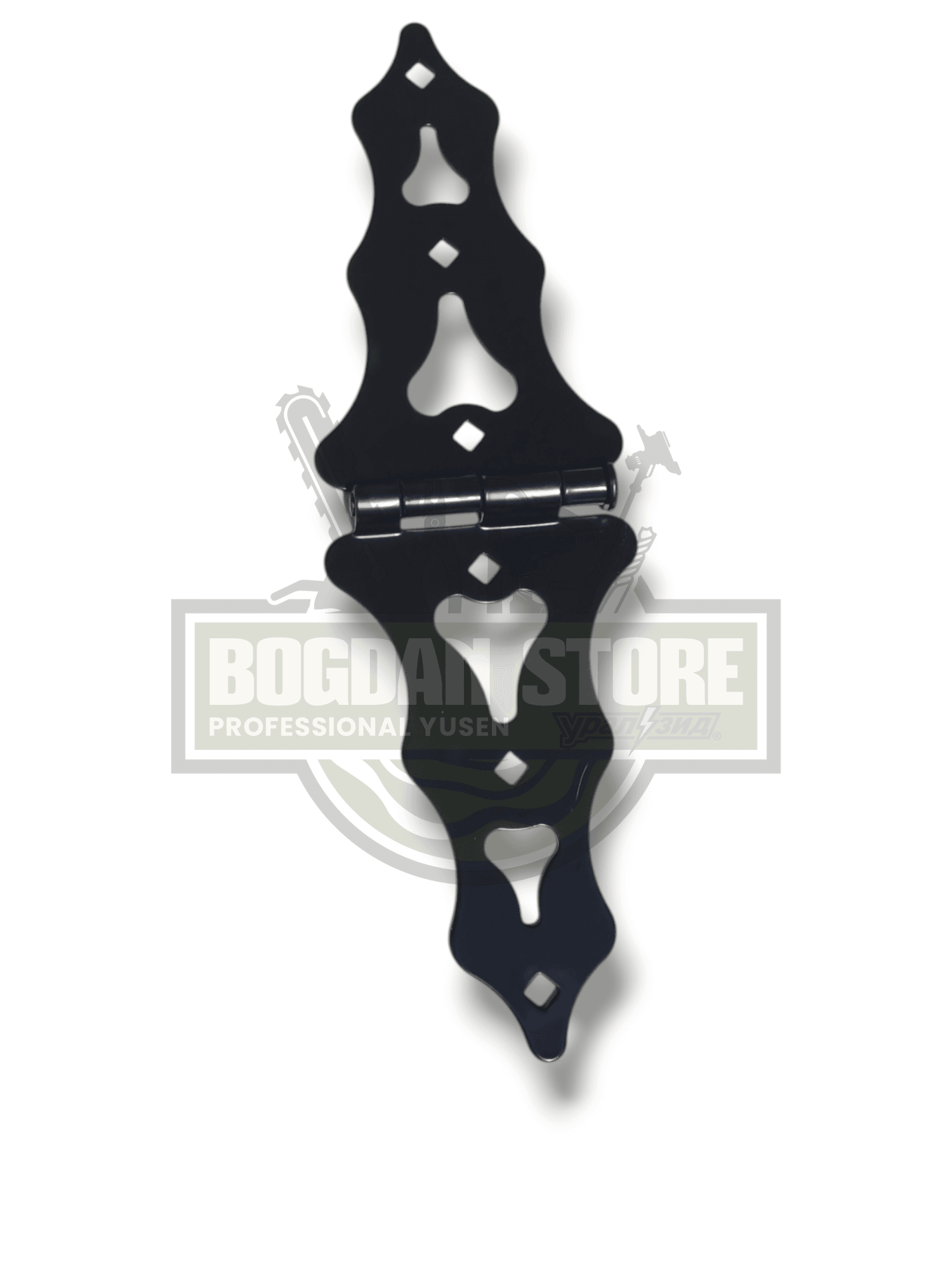 Balama Dubla (8") cu model