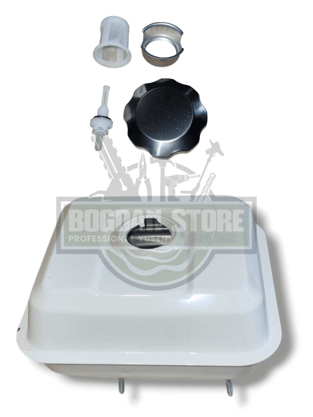 Rezervor de Tabla Compatibil Generator Honda GX140/160/200 - 7 cp