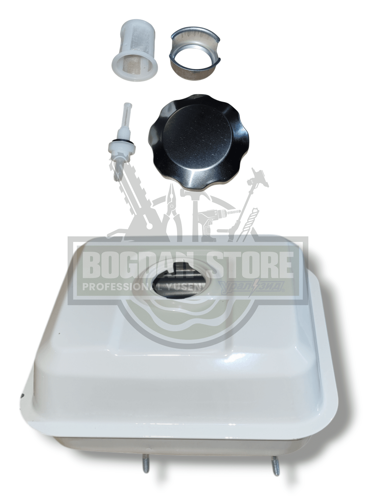 Rezervor de Tabla Compatibil Generator Honda GX140/160/200