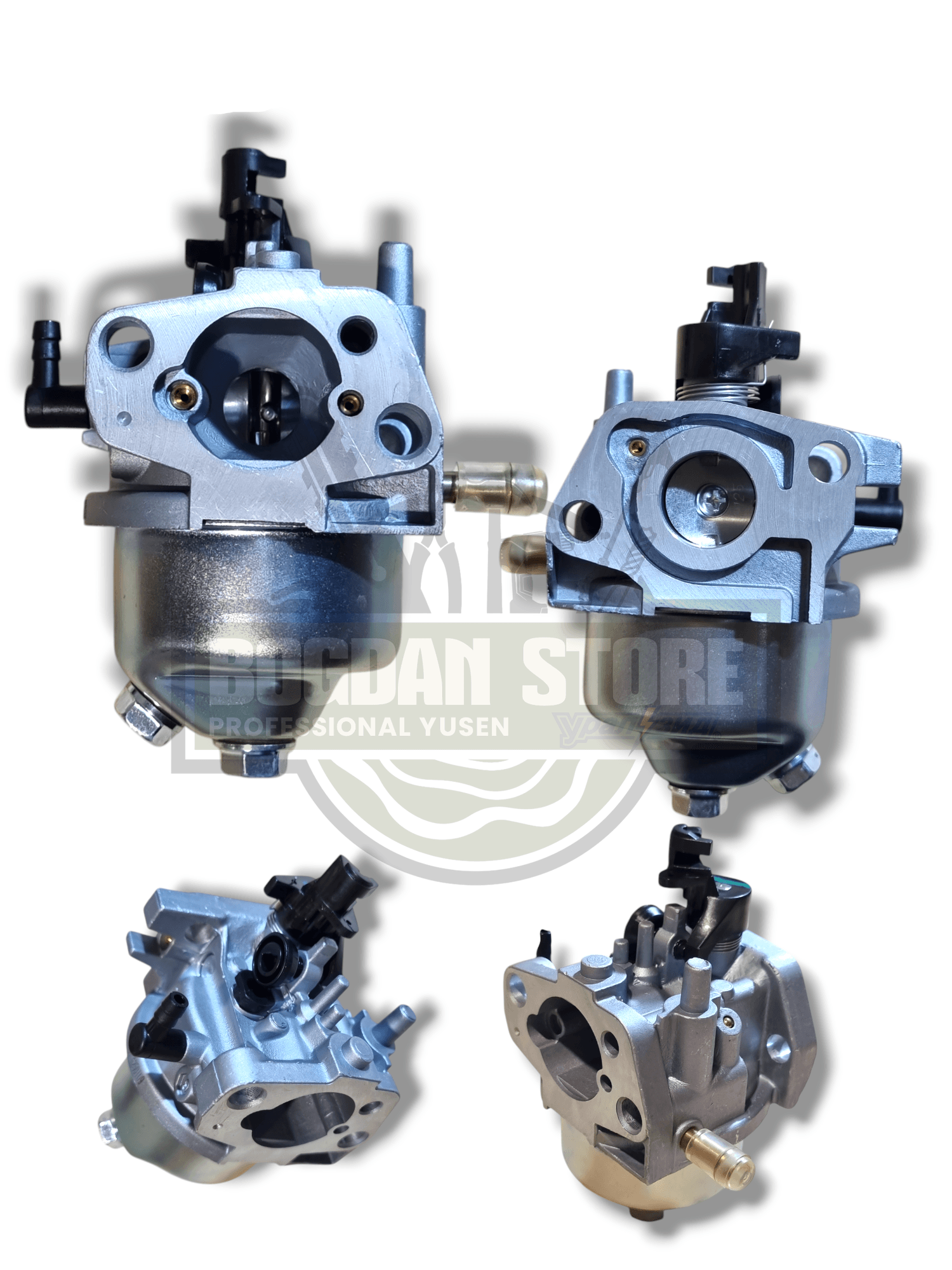 Carburator Compatibil Masina de Tuns Gazon Ruris DAC 109XL / Ruris RX300S