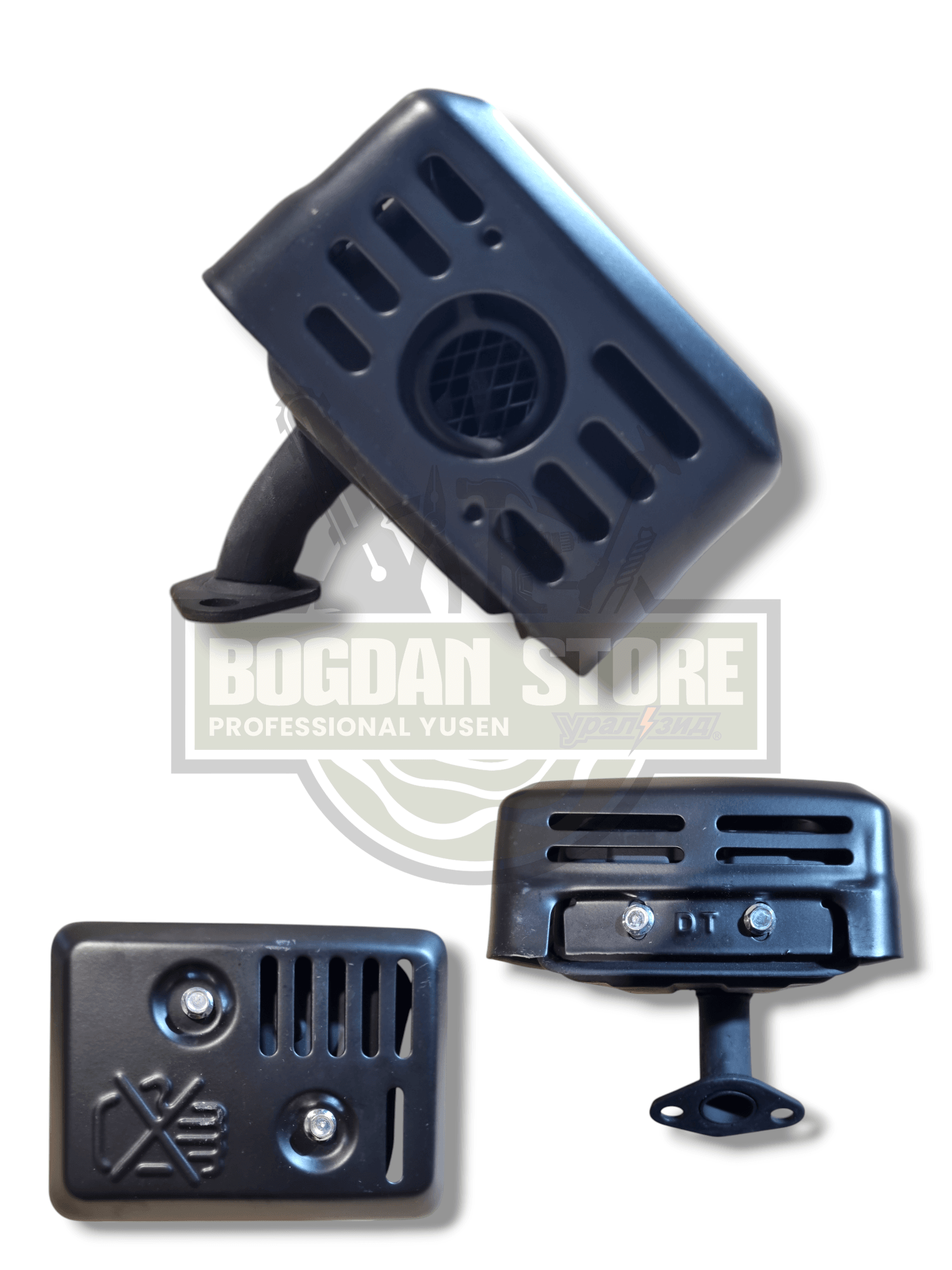 Toba Esapament Generator 168F