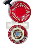 Demaror Compatibil Generator MARE 188F (Rosu)