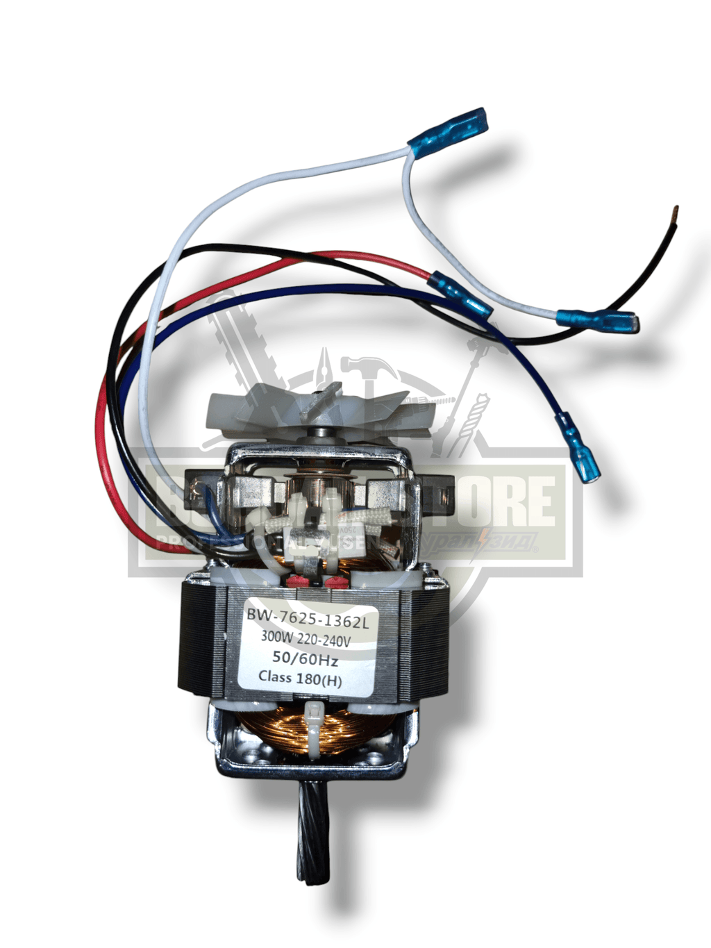 Motor Masina de Tocat Carne Universal 300W (Clasa 180) – Compatibil MGB, Bosch, Siemens