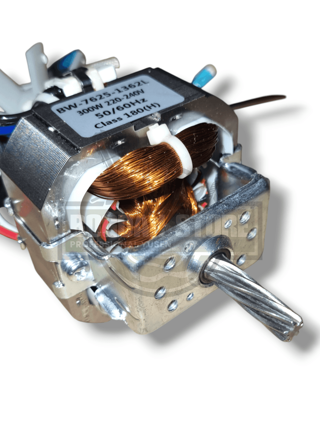 Motor Masina de Tocat Carne Universal 300W (Clasa 180) – Compatibil MGB, Bosch, Siemens