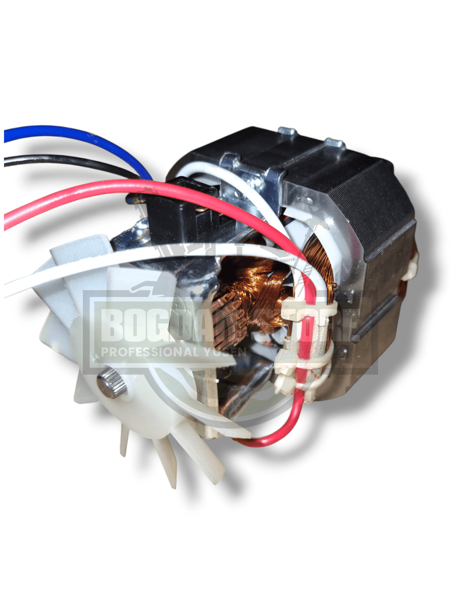 Motor Masina de Tocat Carne Universal 300W (Clasa 180) – Compatibil MGB, Bosch, Siemens