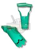 Plantator Metalic cu Cupa