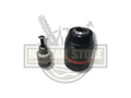 Mandrina Automată cu Dunga Rosie, 2.0-13mm cu adaptor