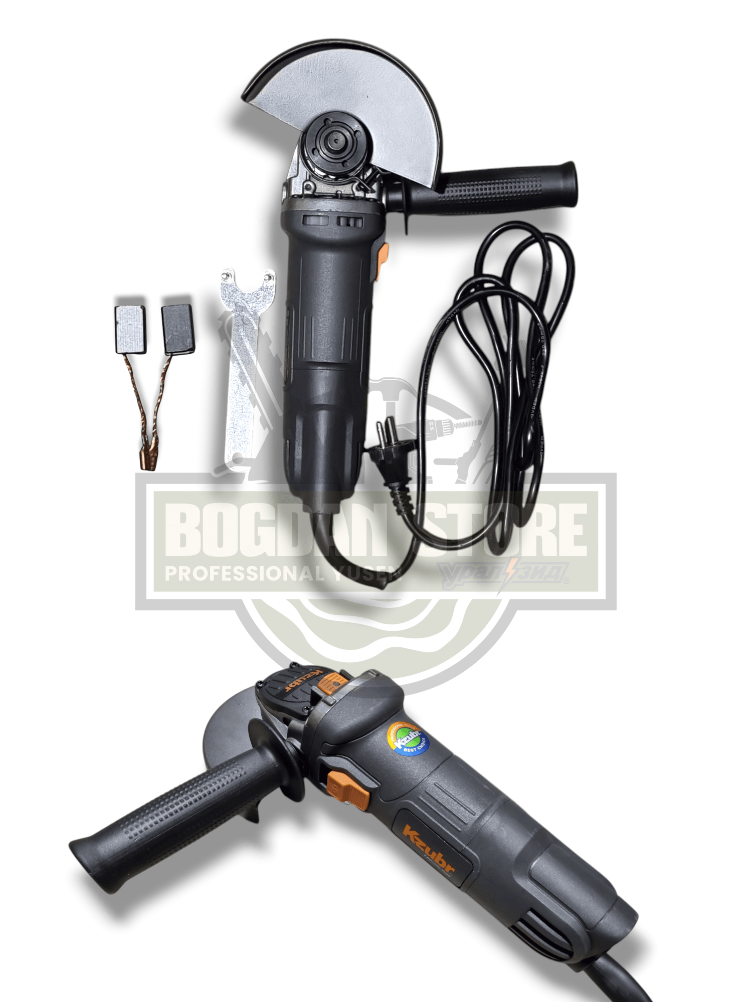 Polizor Unghiular (Flex) Kzubr 850W