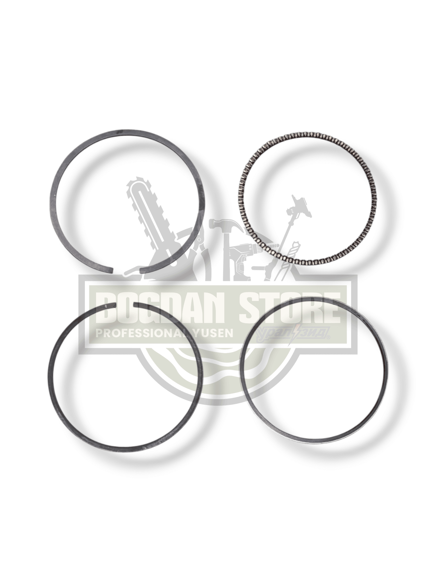 Semering Ambielaj 168F, 7.0 HP